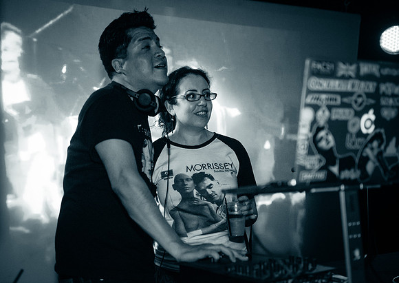 Oscillate Wildly - Le Poisson Rouge - NYC - 2015