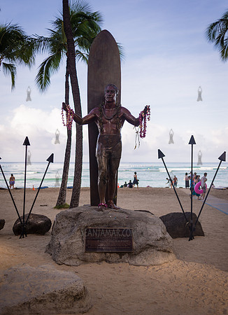 Waikiki - Adventure Day - Oahu Hawaii - 2018