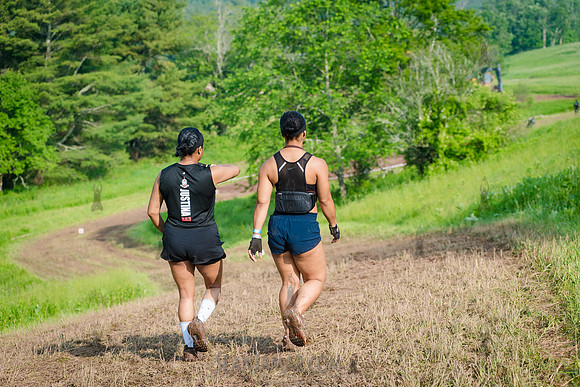 My Heros Journey Team Spartan Race - Bethel Woods Arts Center -