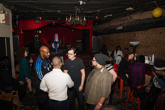 Foxtober Fest - Best Bar - NYC - 2015