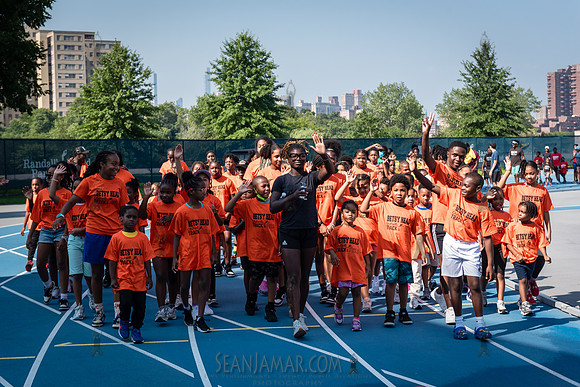 CPF Play - Jr Track Meet - Icahn Stadium - NYC - 2024