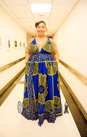 Simply Ma'am - Harlem Fashion Week - Museum of the City of New York - NYC - 2017