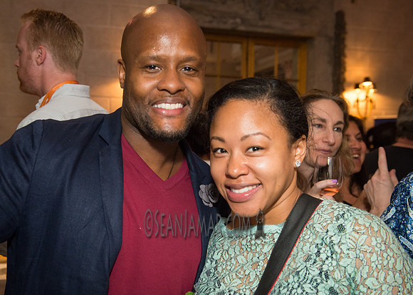 France Rocks Summerfest Opening Soirée - The French Embassy - NYC - 2016