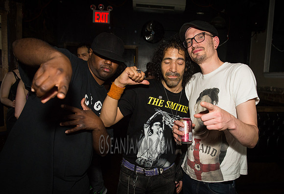 Oscillate Wildly - Jeromes - NYC - 2016