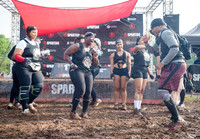My Heros Journey Team Spartan Race - Bethel Woods Arts Center -