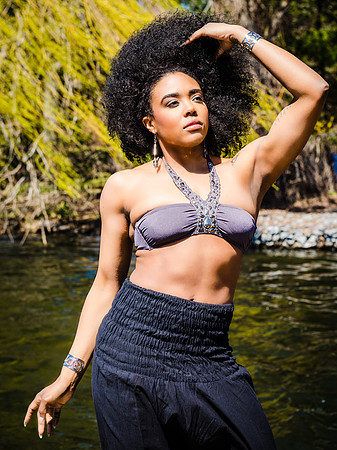Zenobia Graham - Simply Ma'am - Fashion Shoot - Monroe NY - 2015