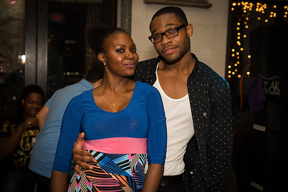 2014-12-06 Teak on the Hudson - Hoboken NJ