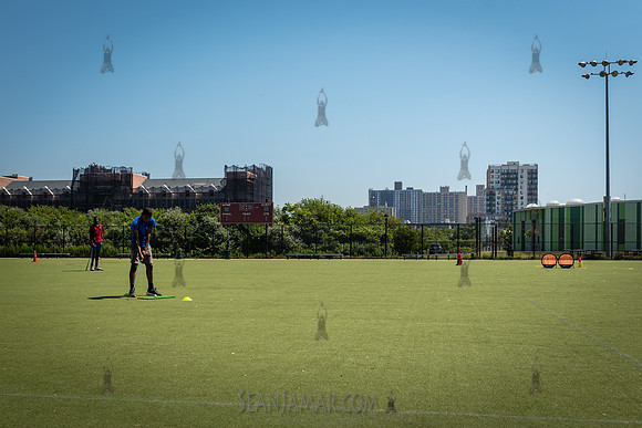 CPF Play - Golf -  Beach 30th St Playground - NYC - 2024