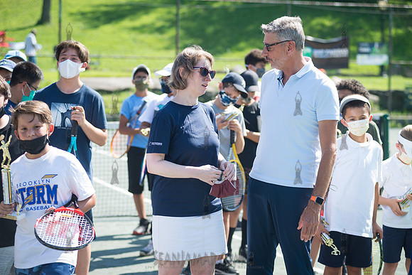 Tennis - Central Park Tennis Center - NYC - 2021