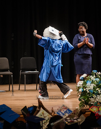 New Visions - AMS3 Graduation - Brooklyn College - NYC - 2025