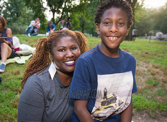 Adventure Day - Central Park - NYC - 2017