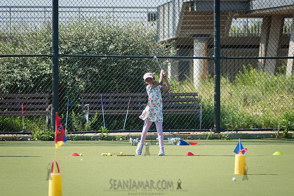 CPF Play - Golf -  Beach 30th St Playground - NYC - 2024