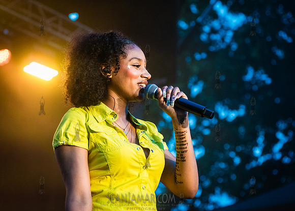 NYC SummerStage - Laila - Herbert Von King Park - NYC - 2025