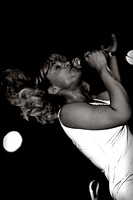 02-09-2011 Tiombe Lockhart @ Cubic Zirconia @ Mercury Lounge NYC