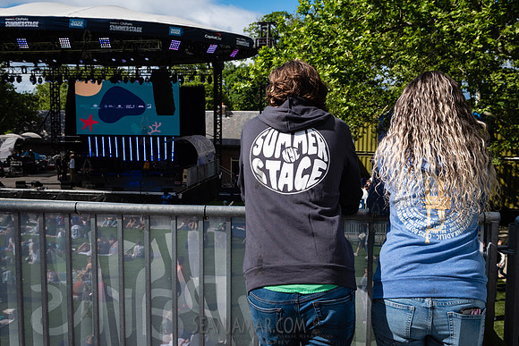 NYC SummerStage - Aussie BBQ - Rumsey Playfield - NYC - 2022