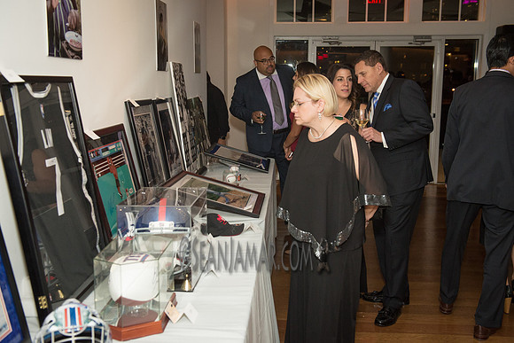 Zimele USA 6th Annual Gala - Maritime Parc - Jersey City NJ - 2017