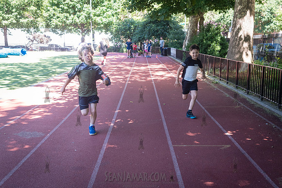 CPF Youth Track - Thomas Jefferson Park - NYC - 2024