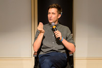 Writers Room - Schneider and Kelly Keynote - Helen Mills Event Space - NYC - 2018