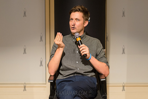 Writers Room - Schneider and Kelly Keynote - Helen Mills Event Space - NYC - 2018