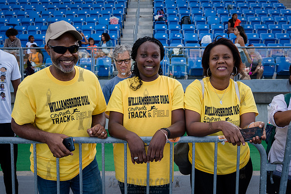 CPF Play - Jr Track Meet - Icahn Stadium - NYC - 2024