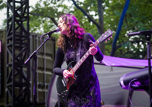 Grace Cummings - NYC SummerStage - Aussie BBQ - Rumsey Playfield