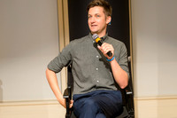 Writers Room - Schneider and Kelly Keynote - Helen Mills Event Space - NYC - 2018
