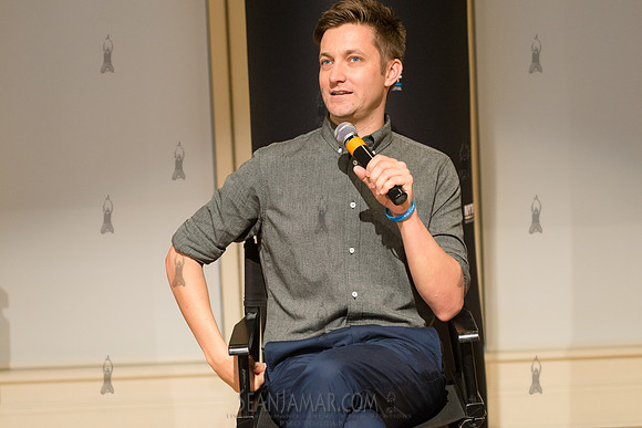 Writers Room - Schneider and Kelly Keynote - Helen Mills Event Space - NYC - 2018