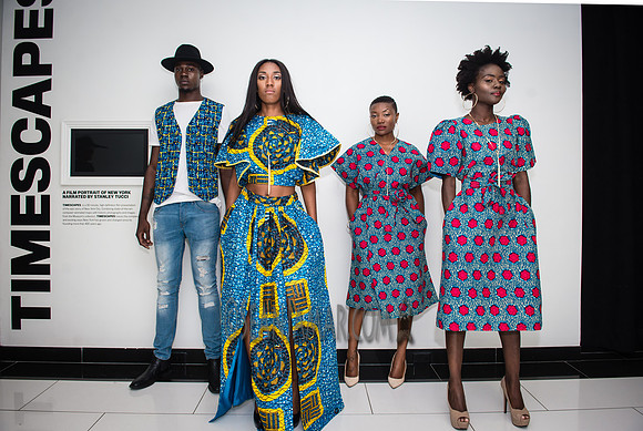 Simply Ma'am Harlem Fashion Week - Museum of the City of New York - NYC - 2016