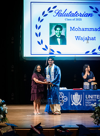 New Visions - AMS3 Graduation - Brooklyn College - NYC - 2025