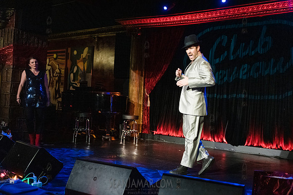 Christmas Aint A Drag - Promo Shots - The Cutting Room - NYC - 2019