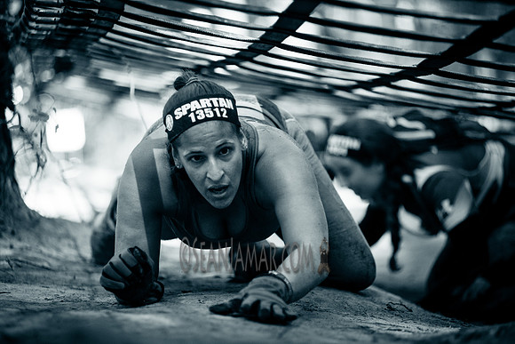 Spartan Race Lifestyle Shoot - Carolina Adventure World - Winnsboro SC - 2016