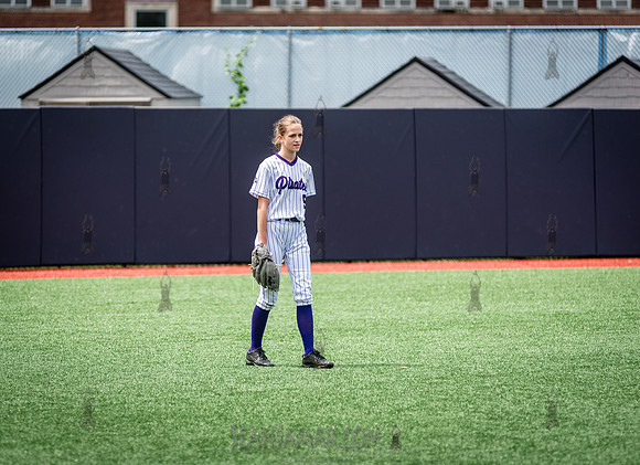 Softball - Columbia U Athletic Complex - NYC - 2024