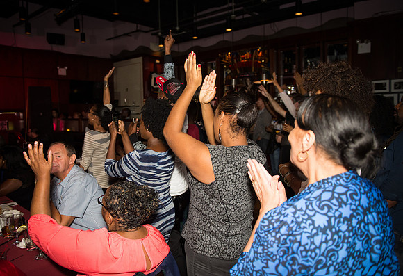 The Soul Factory Presents - BB Kings - NYC - 2014