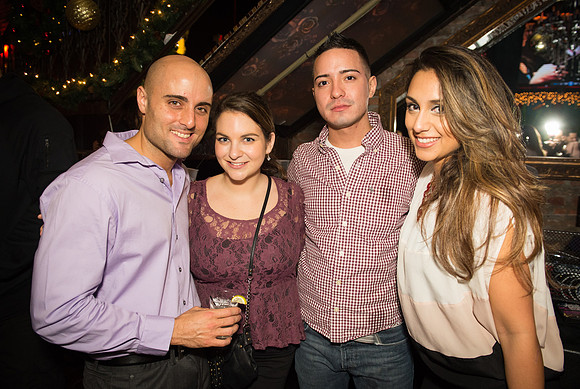 2014-12-06 Teak on the Hudson - Hoboken NJ