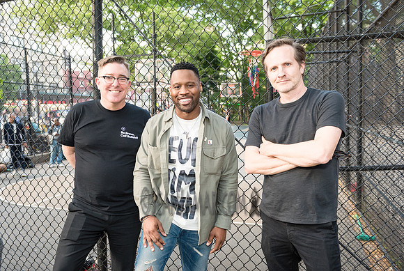 The Fifth Column Live Podcast - Village Underground - NYC - 2022