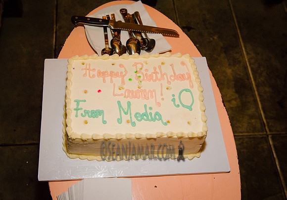 Media IQ - Quarterly Meeting - NYC - 2016