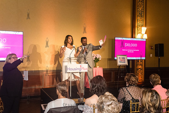 Housing Plus - Good Person Awads - Prince George Balroom - NYC -
