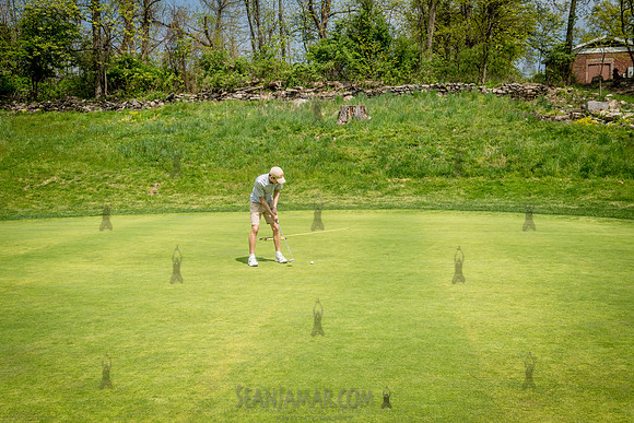 PSAL Individual Golf Championships - Pelham Bay Split Rock GC -