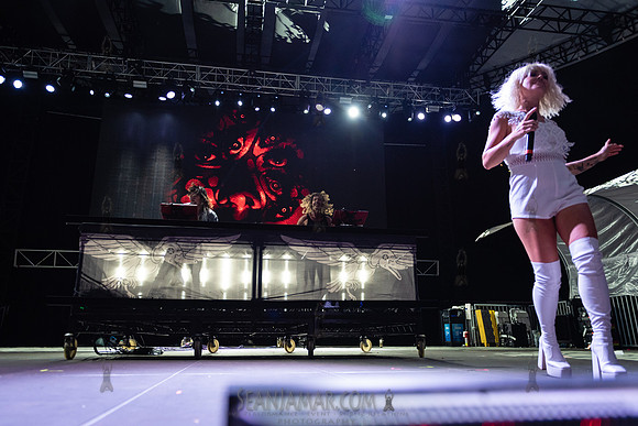 NYC SummerStage - Aussie BBQ - Rumsey Playfield - NYC - 2022