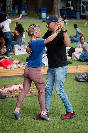 CPF SummerStage - Alcione + Larissa Luz - Rumsey Playfield - NYC