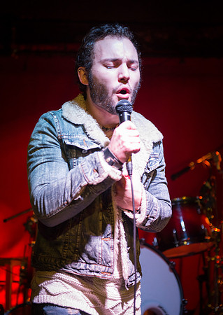 The Varona Collective - Foxtober Fest - Best Bar - NYC - 2015