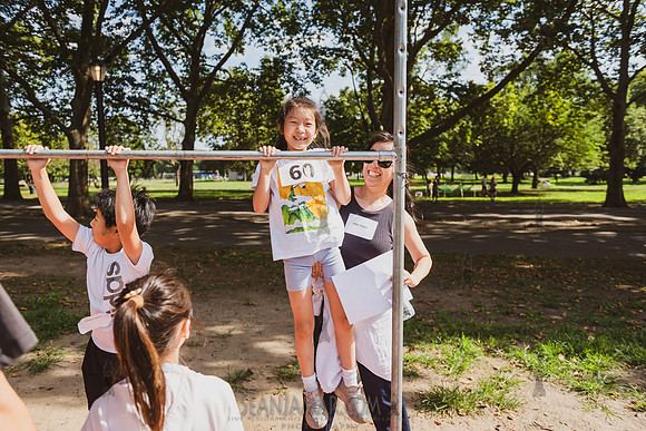 CPF Play - Family Adventure Race - Flushing Meadows Park - NYC -