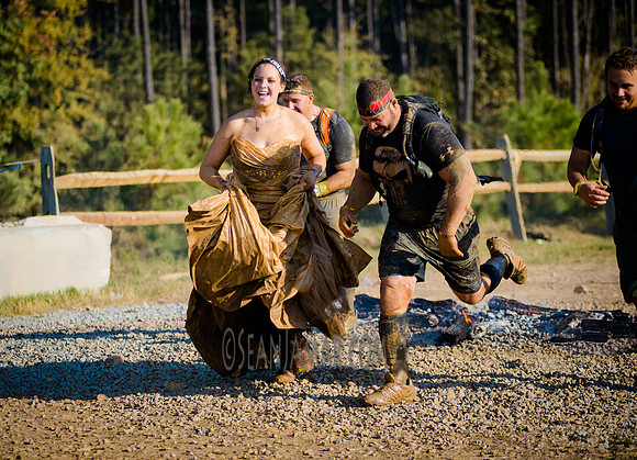 Carolina Beast and Sprint Weekend - Spartan Race - Carolina Adventure World - Winnsboro SC - 2016