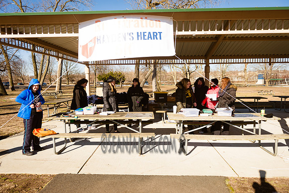 Haydens Heart 5k - Riverside County Park - Lyndhurst NJ - 2018