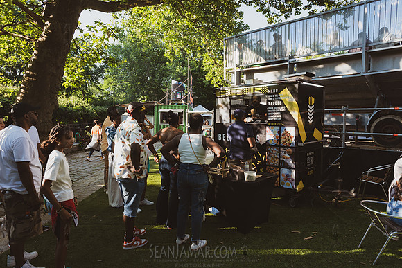 NYC SummerStage - Kes day two - Rumsey Playfield - NYC - 2025