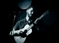 Reuben Hollebon - The Living Room - BK USA - 2015