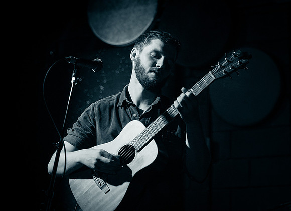 Reuben Hollebon - The Living Room - BK USA - 2015