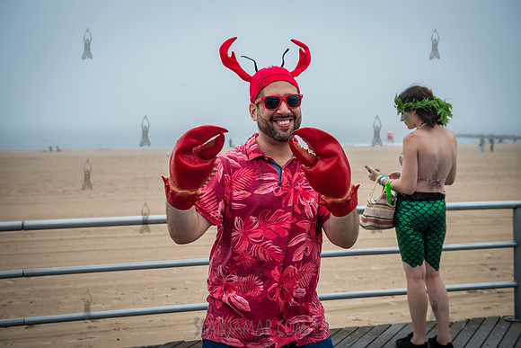 Adventure Day - Mermaid Day Parade - Coney Island USA - 2017