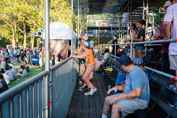 NYC SummerStage - Celia Cruz Celebration - Rumsey Playfield - NY