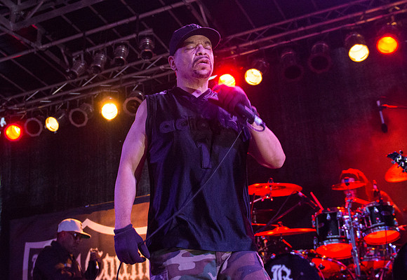 Body Count - Afropunk Festival - Commodore Barry Park - BK USA - 2014